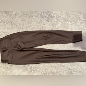 Brown ALO leggings